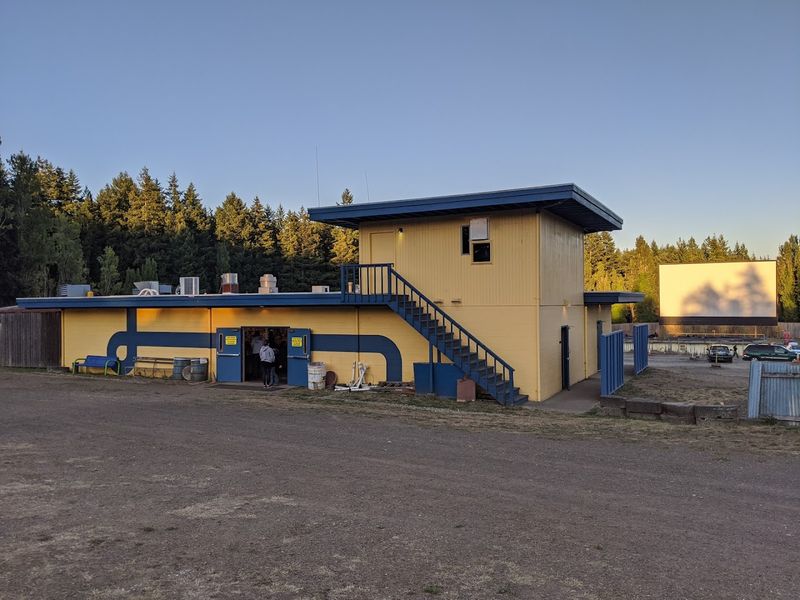 A Triple Screen Operation Since A Major 1978 Expansion