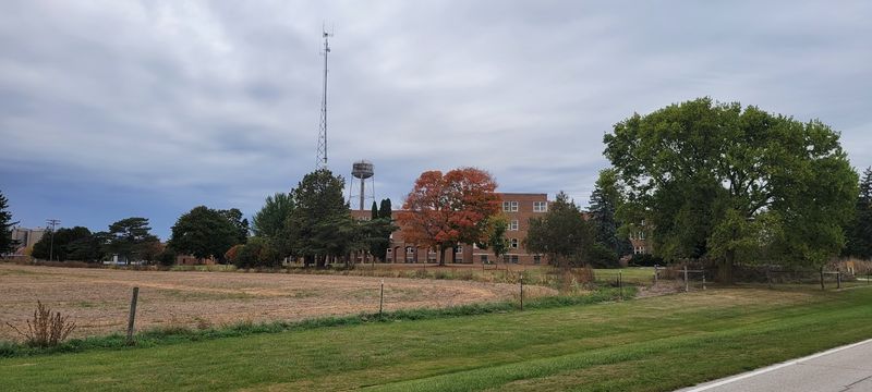 The Electric Fence And A Disembodied Woman's Warning