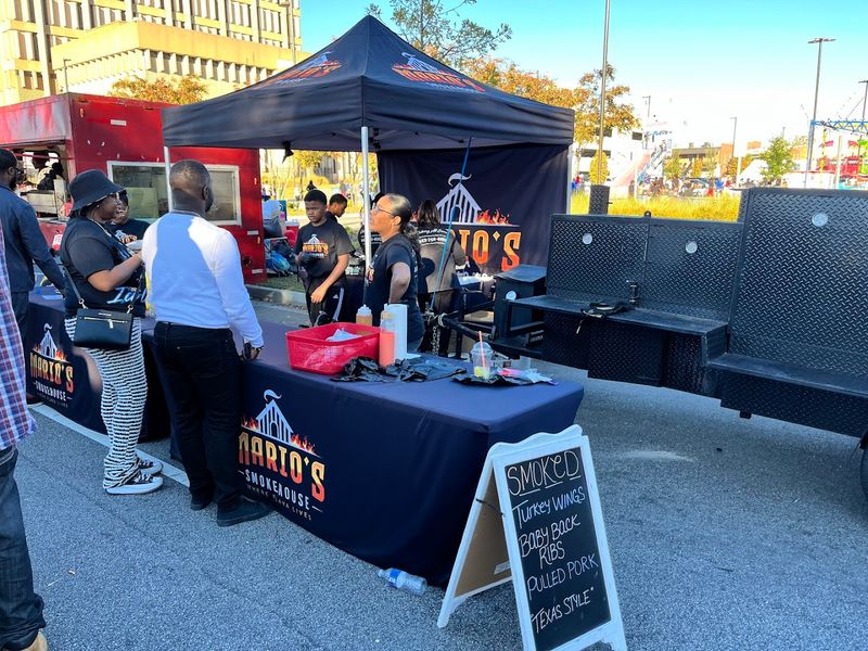 The Flavors of Florence County on Full Display