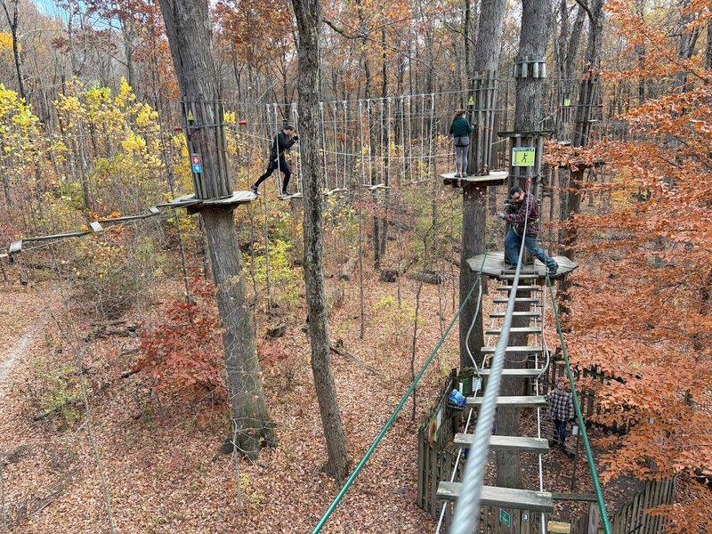 The Forest EscAPE Outdoor Escape Room Experience