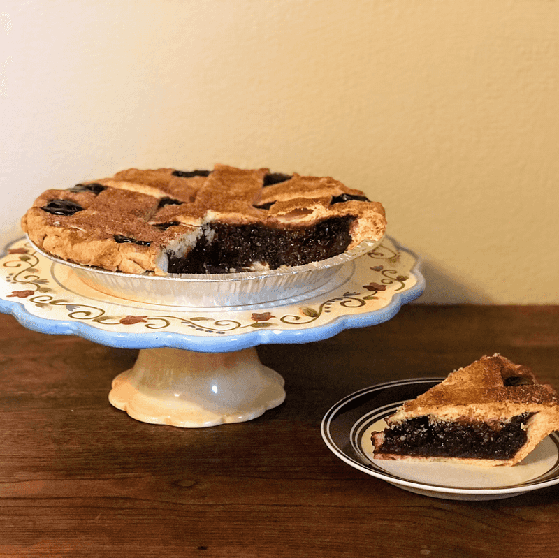 Pies Made From Scratch, Every Single Time