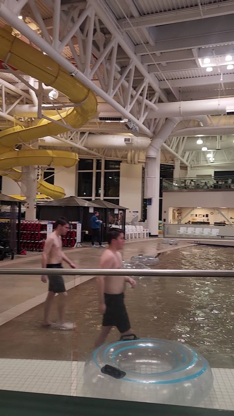 The Hot Tub, Whirlpool, and Adult-Friendly Spaces