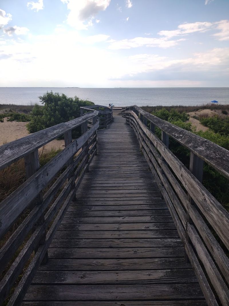 Planning Your Visit to First Landing State Park