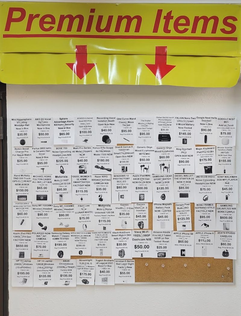 Full Bins Keep The Search Feeling Fresh