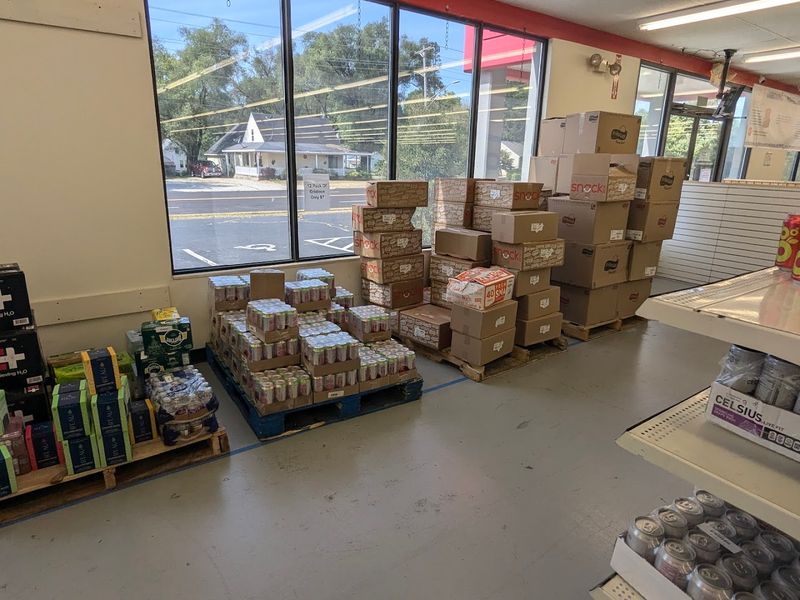 Every Visit Brings A Different Mix