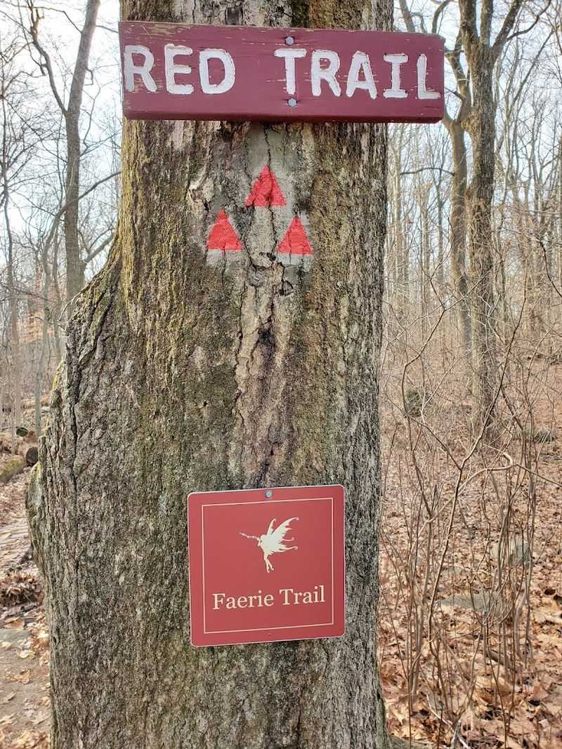 Red Loop Trail: The Path That Holds the Secrets