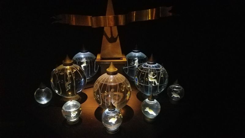 Exhibits That Blend Fact With Fiction