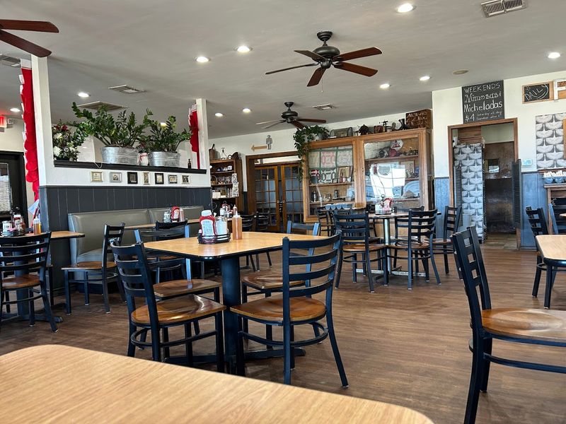 New York Hill Restaurant, Texas