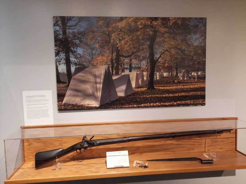 Educational Programs and Annual Reenactments