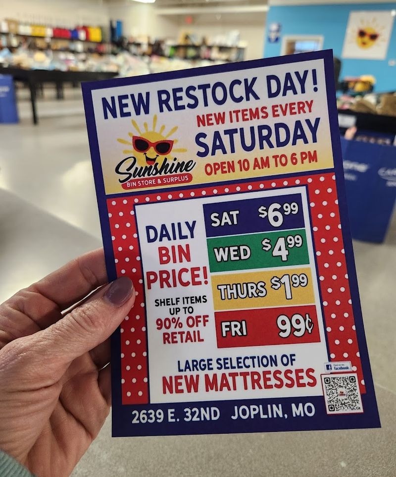 The Store's Location in Joplin Makes It Easy to Reach