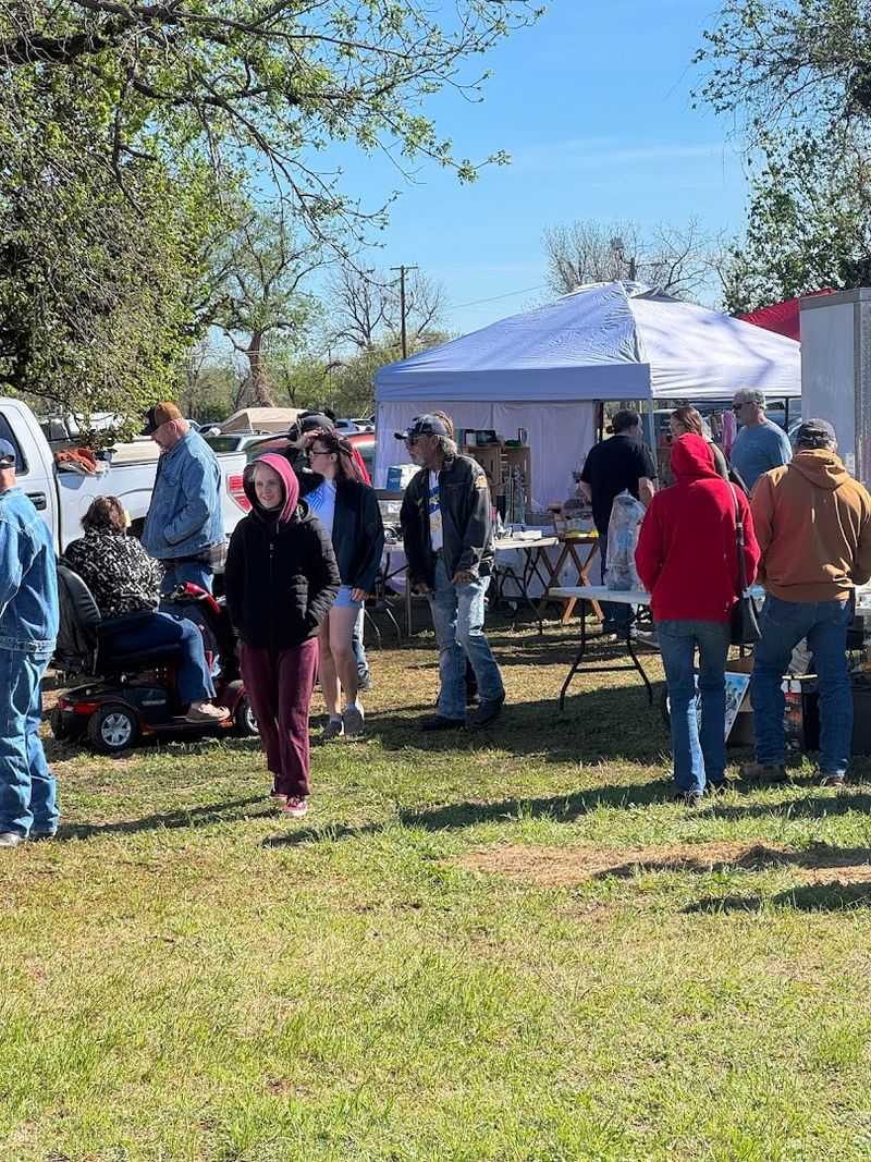 How to Find and Contact Guthrie Flea Market LLC