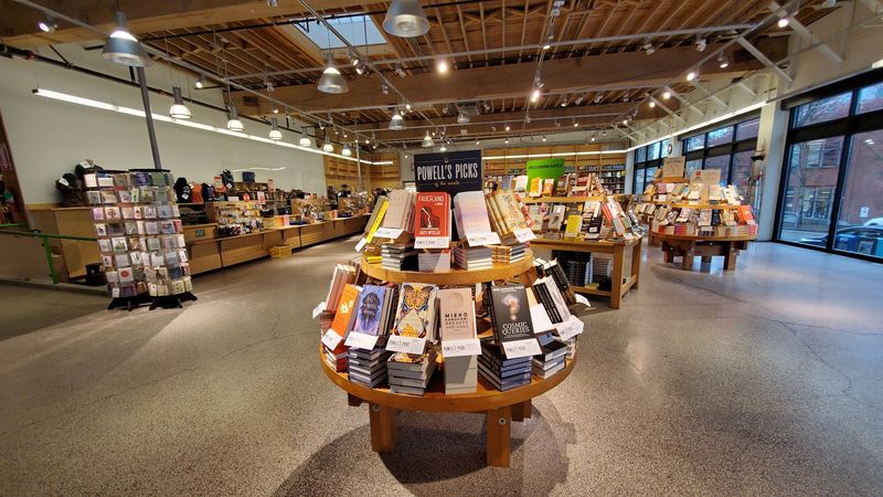 Why Powell's City of Books Belongs on Every Portland Itinerary