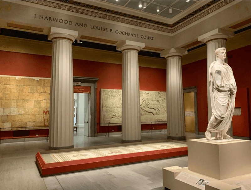 A Collection Spanning Over Three Thousand Years of Egyptian History