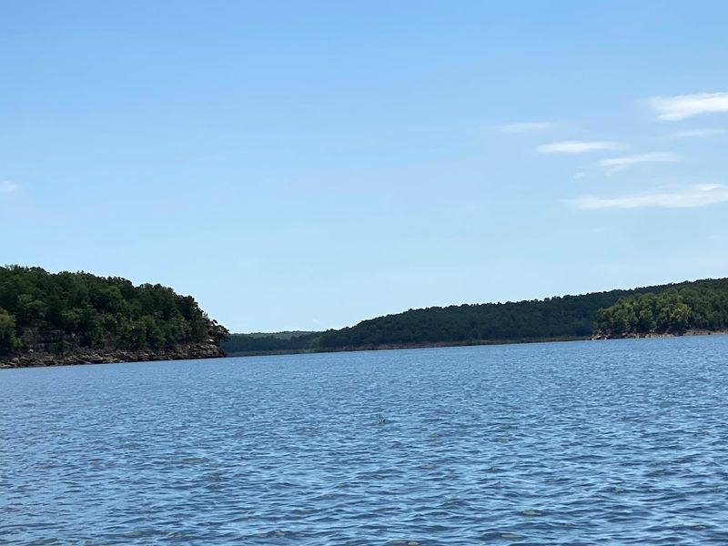 Skiatook Lake, Osage County, Oklahoma