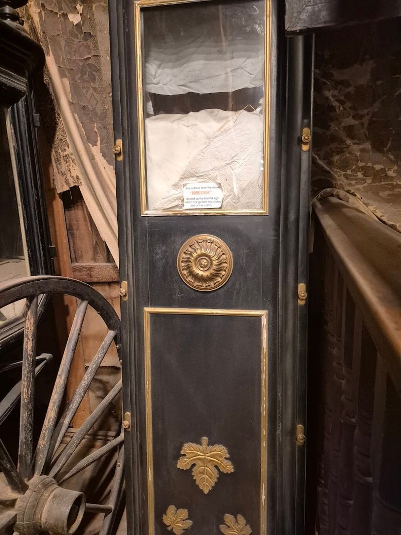 Ghost Lore Adds Another Layer To The Visit