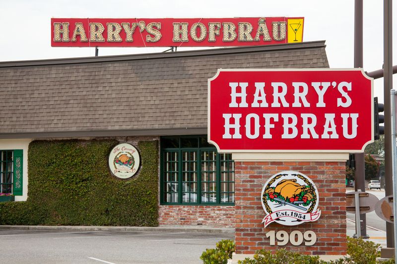 Harry’s Hofbrau