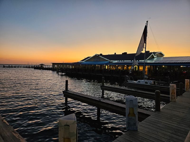 Topwater Grill, Texas