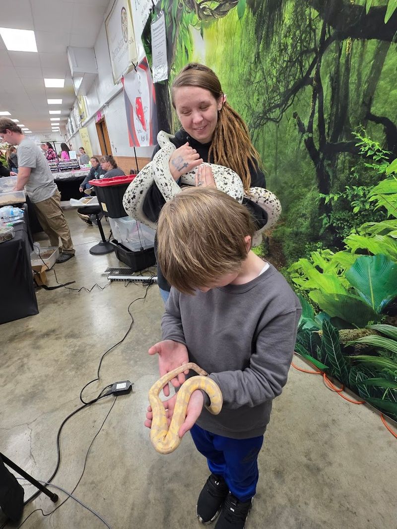 Special Events and Swap Meets