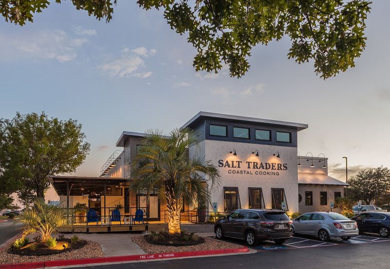 Salt Traders Coastal Cooking, Texas