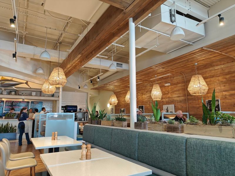 Rex's Seafood and Market Texas