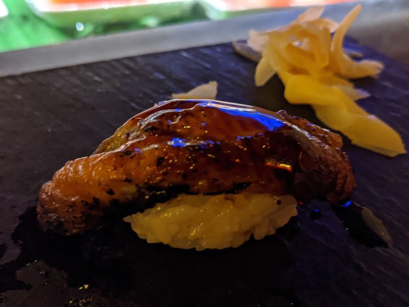 Unagi: The Sweet Finale