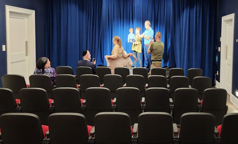 ConVENTion: The Annual Gathering of Ventriloquists