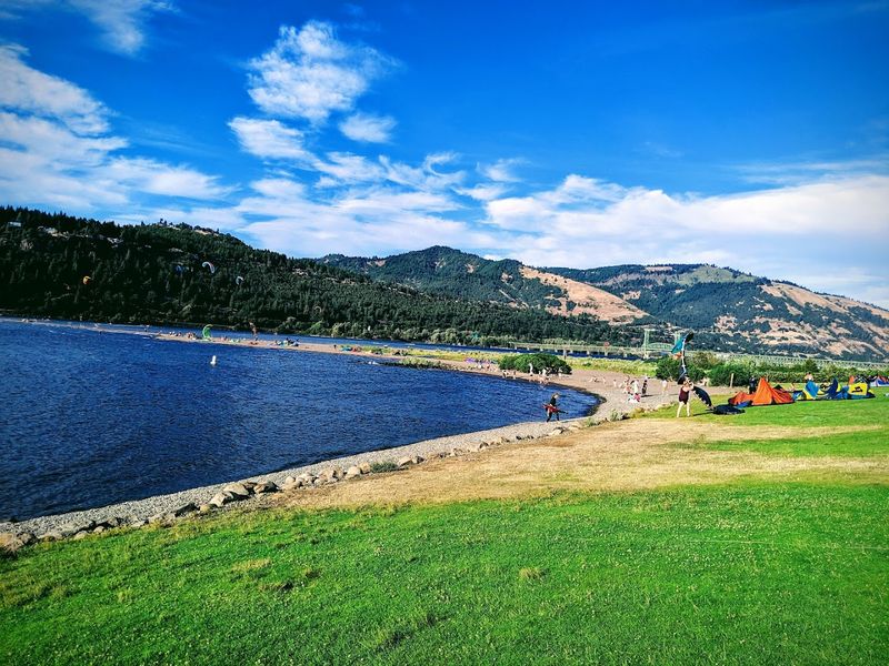 The Windsurfing Culture That Put Hood River on the Map