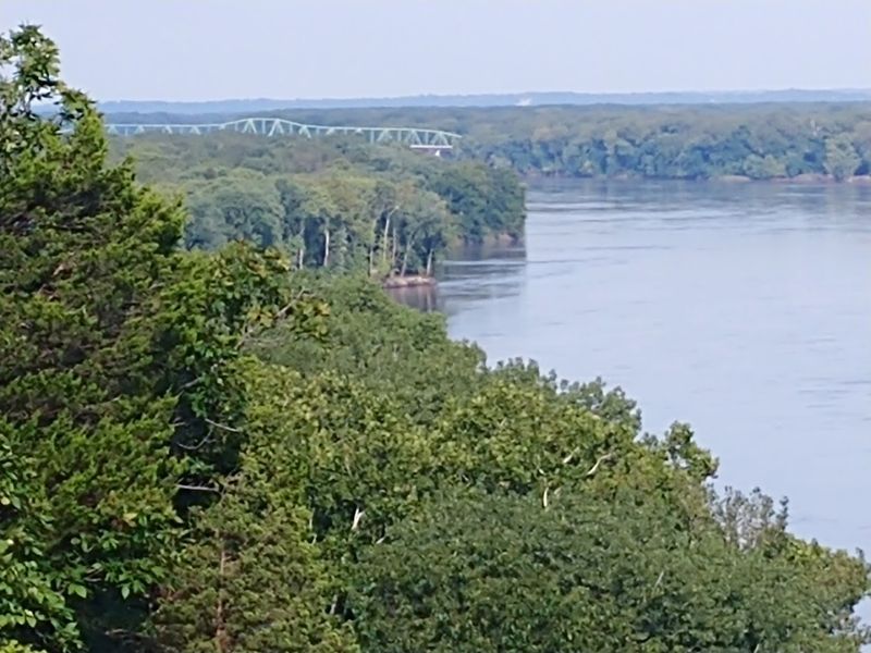 The Missouri River Runs the Whole Show