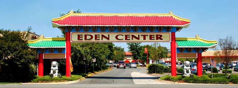 Eden Center, Falls Church