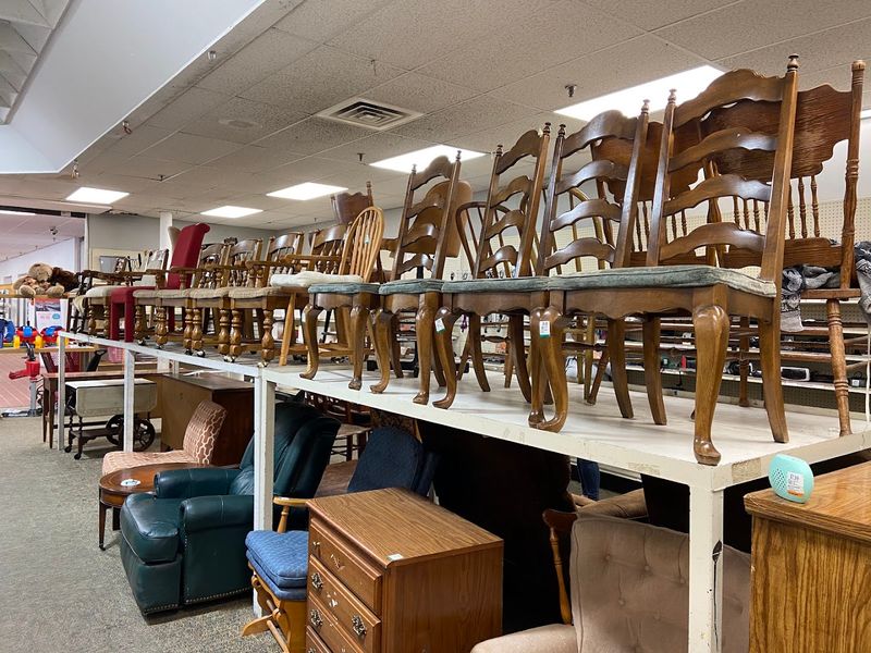 Furniture and Larger Items for the Bold Shopper