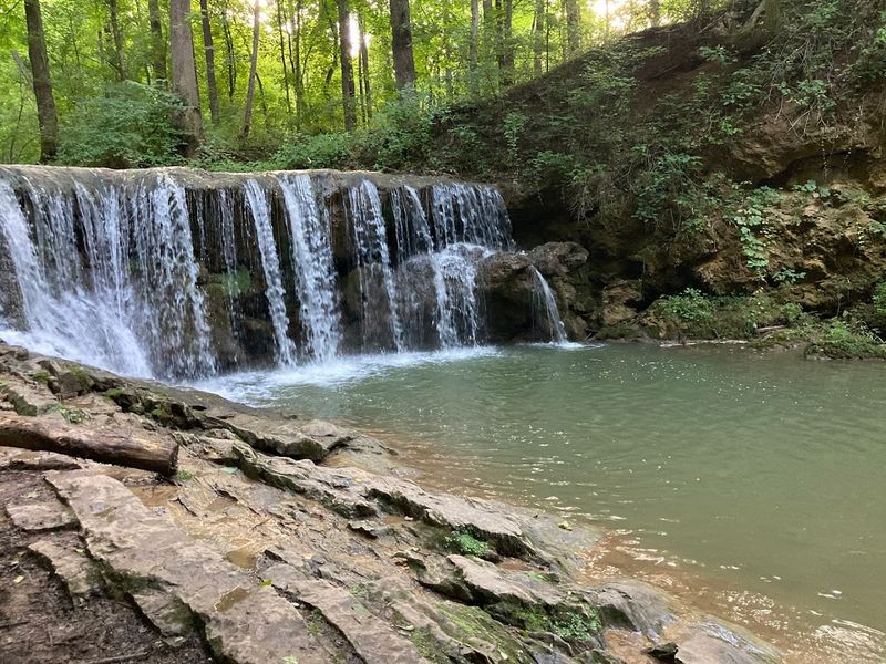 Swimming and Wading at the Base