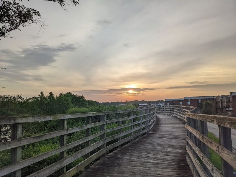 Nearly 7 Miles of Paved Trail for Every Kind of Mover