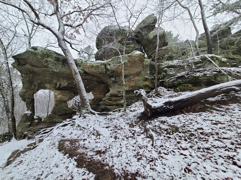 Best Seasons to Visit Pickle Springs