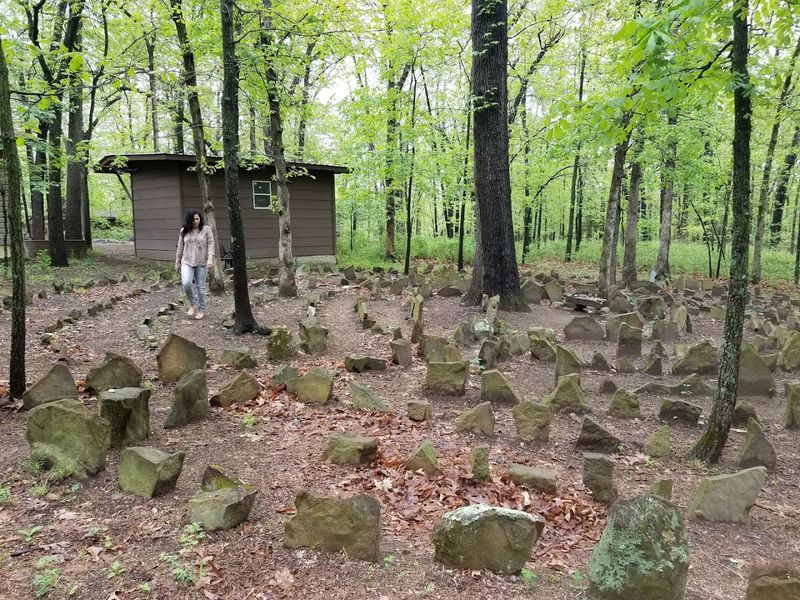 The Labyrinth Walk That Slows Everything Down