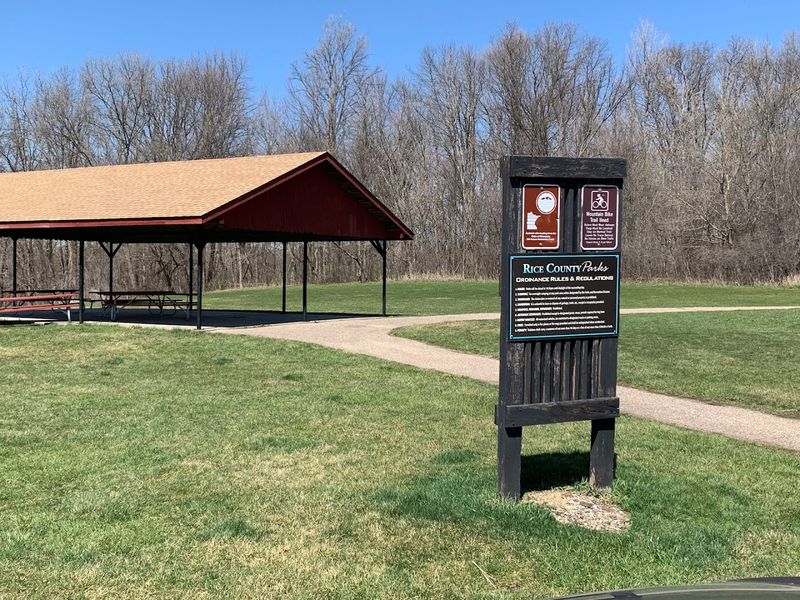 The Picnic Shelter and the Slower Pace of Things