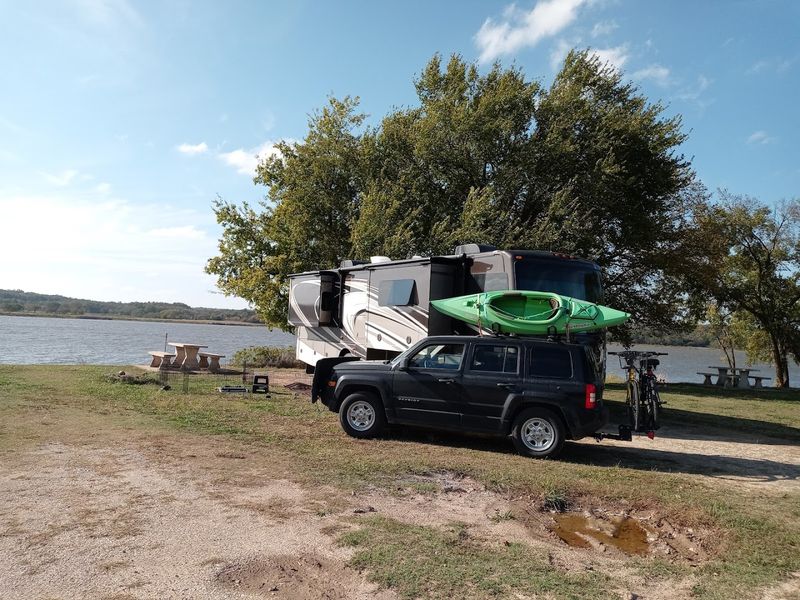 Water Activities Beyond Just Fishing