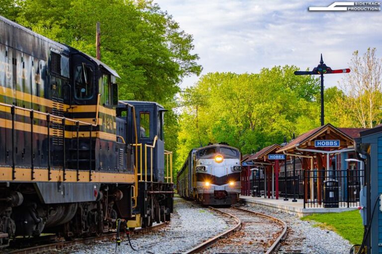 This Unique Indiana Adventure Lets You Pedal A 2-Mile Scenic Railway ...