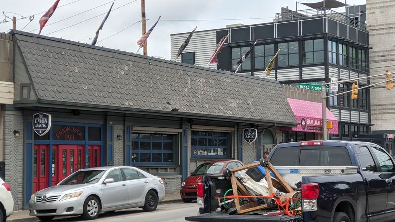 The Broad Ripple Location and Neighborhood Charm