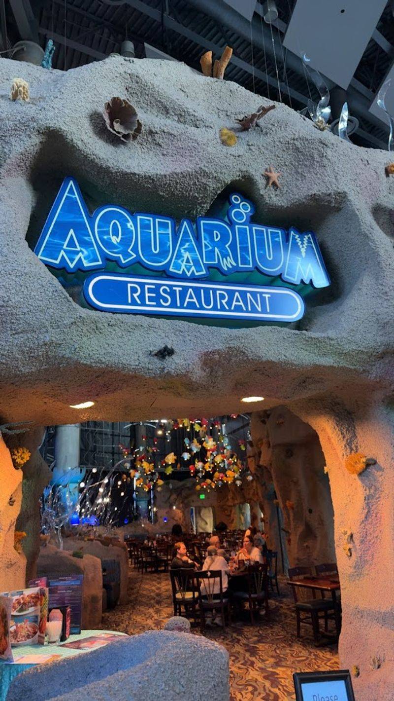 A Dinner Adventure That Feels Like An Ocean Escape