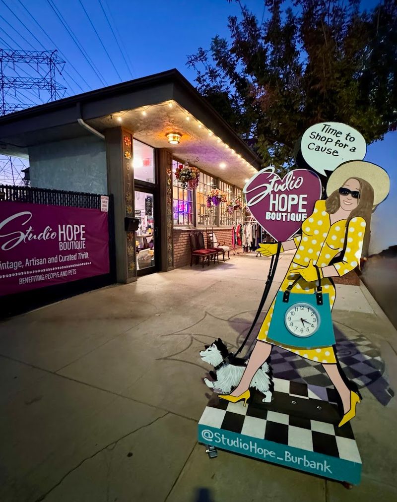 Studio Hope (Burbank)