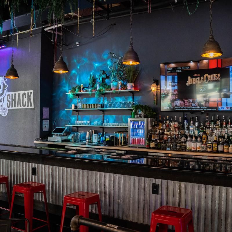 A New Orleans Soul Right In The Middle Of Downtown Indy