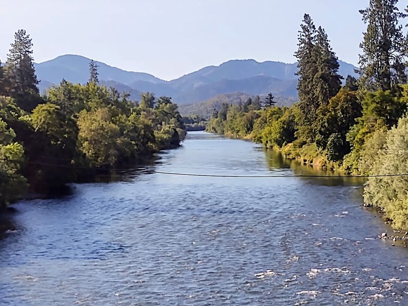 Valley of the Rogue State Park, Jackson County, Oregon