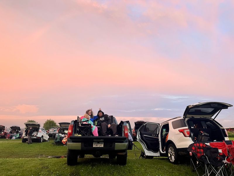 A Crowd That Feels Like Community