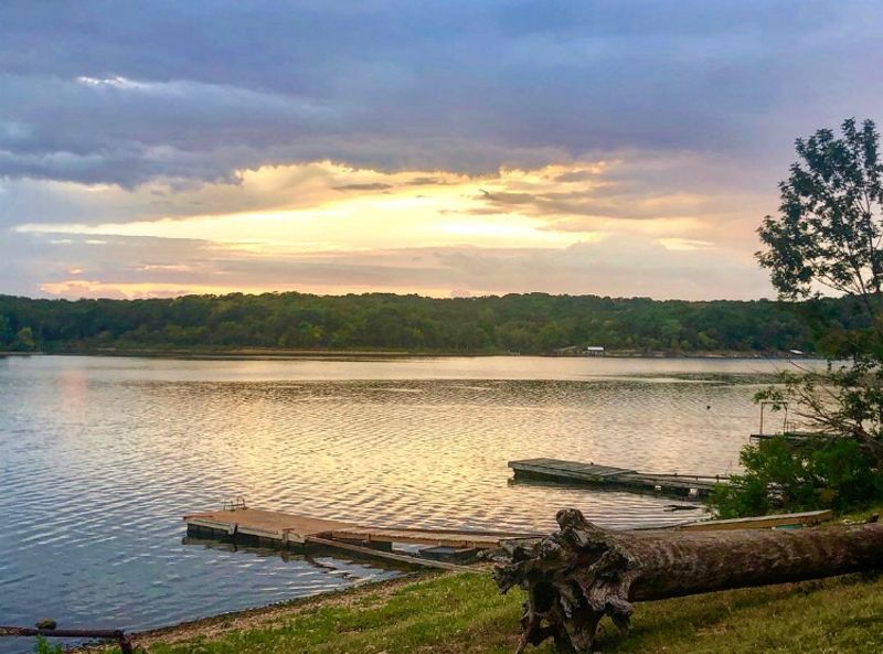 Pomme de Terre Lake, Hickory County, Missouri