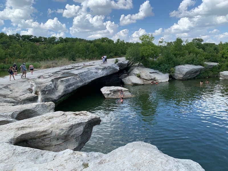 Homestead Trail, McKinney Falls State Park