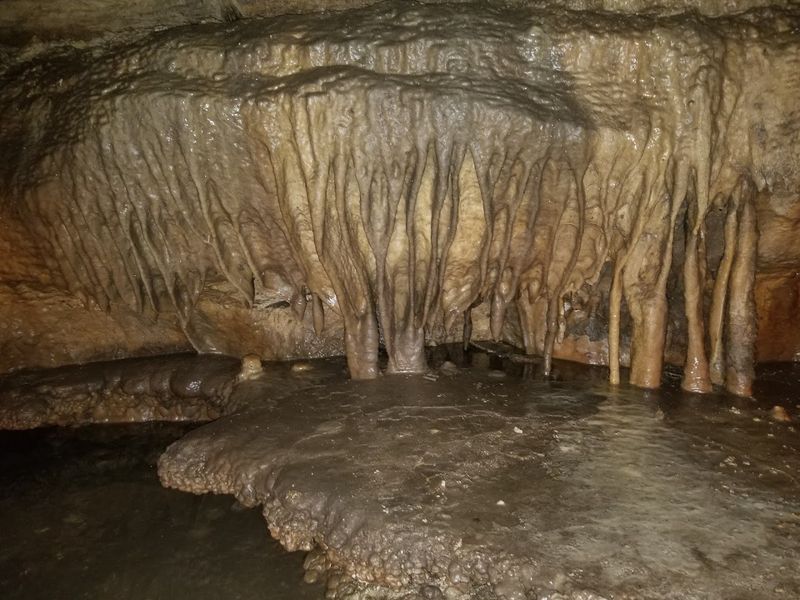 Dramatic Formations Steal The Underground Spotlight