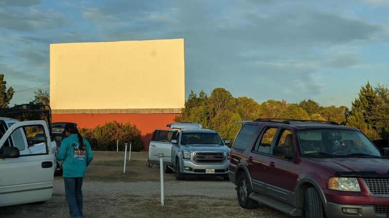 Open Seven Nights a Week, Rain or Shine