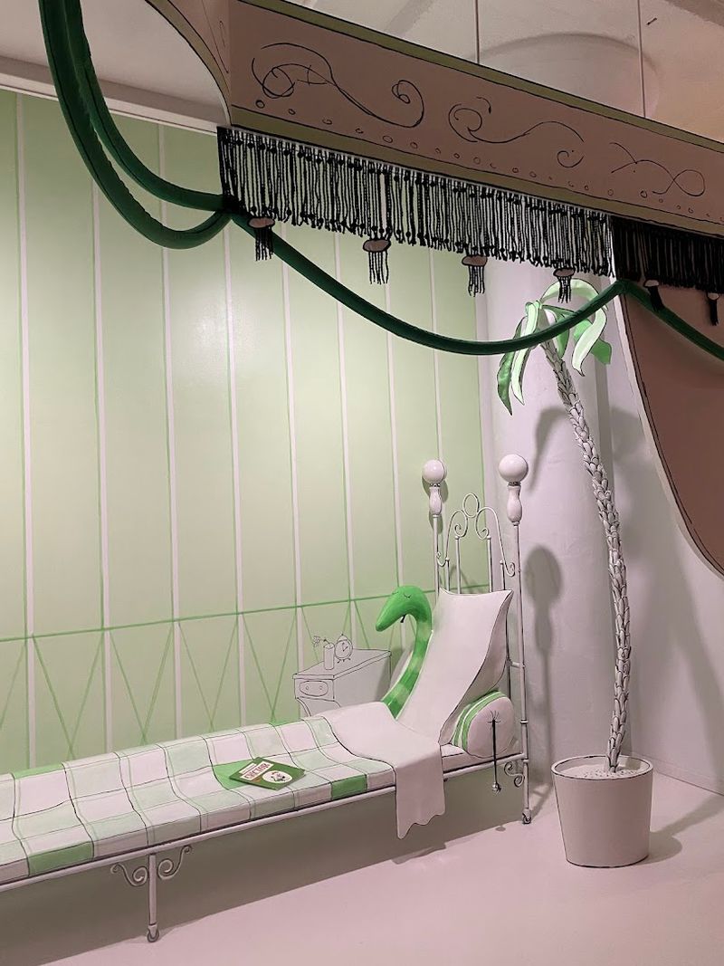 The Goodnight Moon Room Is Pure Magic