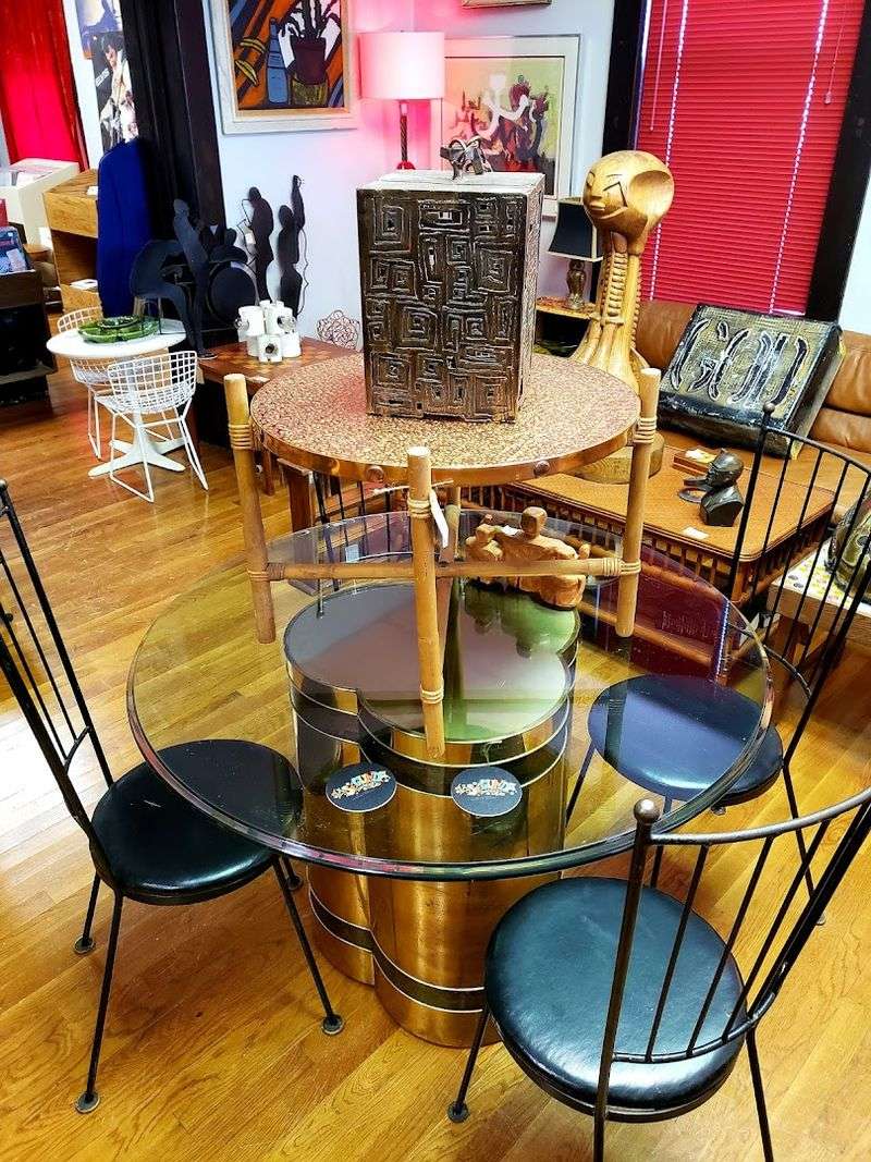 Vinyl, Furniture, and Everything In Between: The Vintage Collection