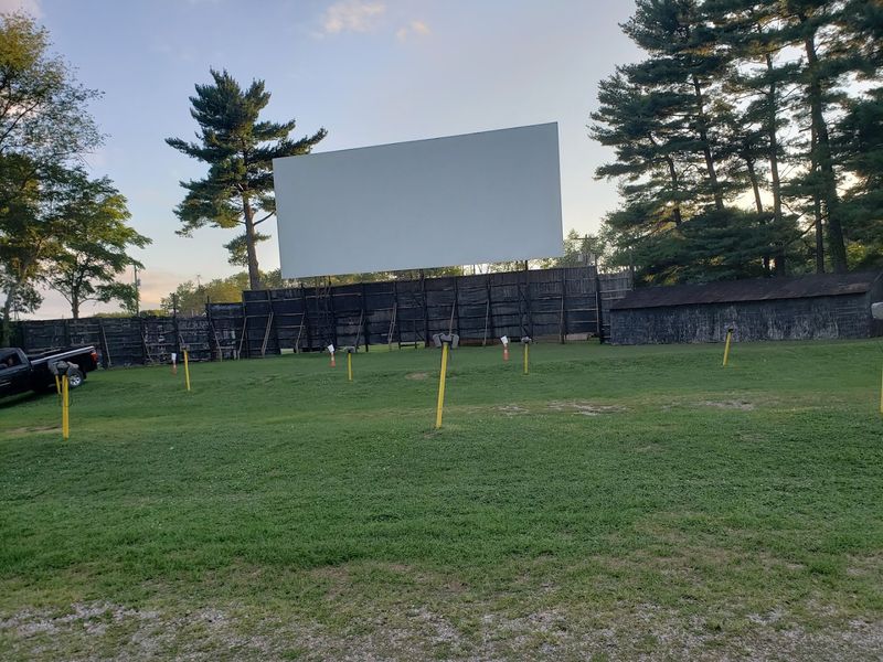 A Sunday Morning Flea Market On The Same Grounds